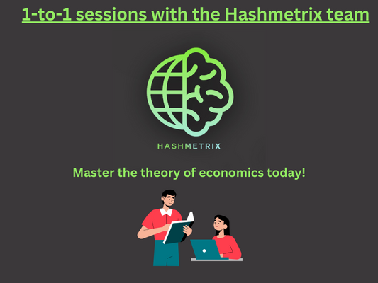 1-to-1 Tutoring with Hashmetrix