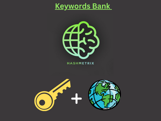 Economics Keyword Bank